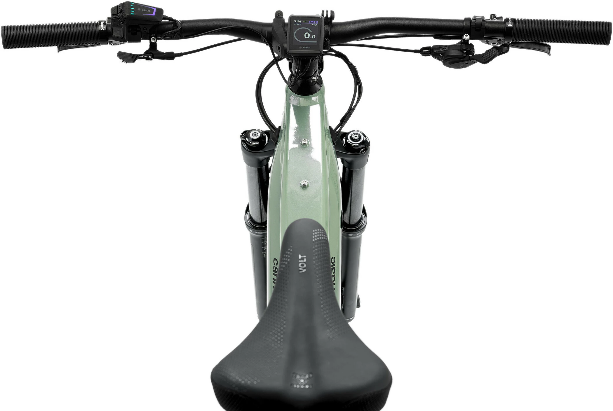 Cannondale Moterra Neo EQ, Grøn 3 Cannondale Moterra Neo EQ, Grøn - Billede 3