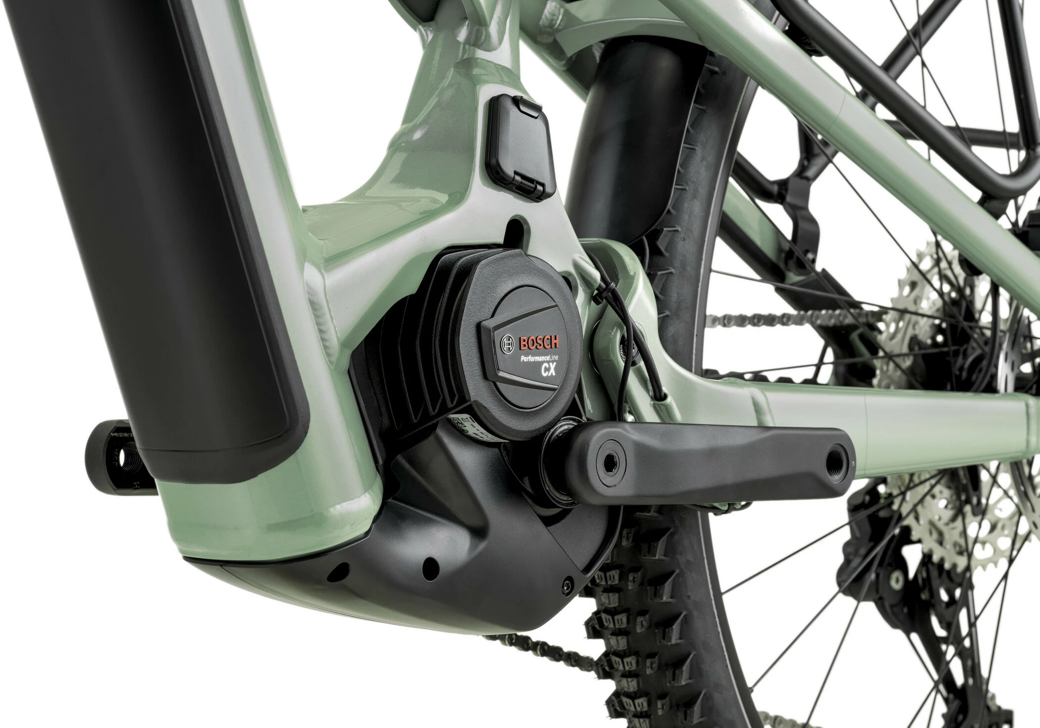 Cannondale Moterra Neo EQ, Grøn 4 Cannondale Moterra Neo EQ, Grøn - Billede 4