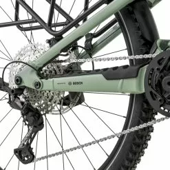 Cannondale Moterra Neo EQ, Sort -E-bikes MTB Salg cannondale moterra neo eq agave 5