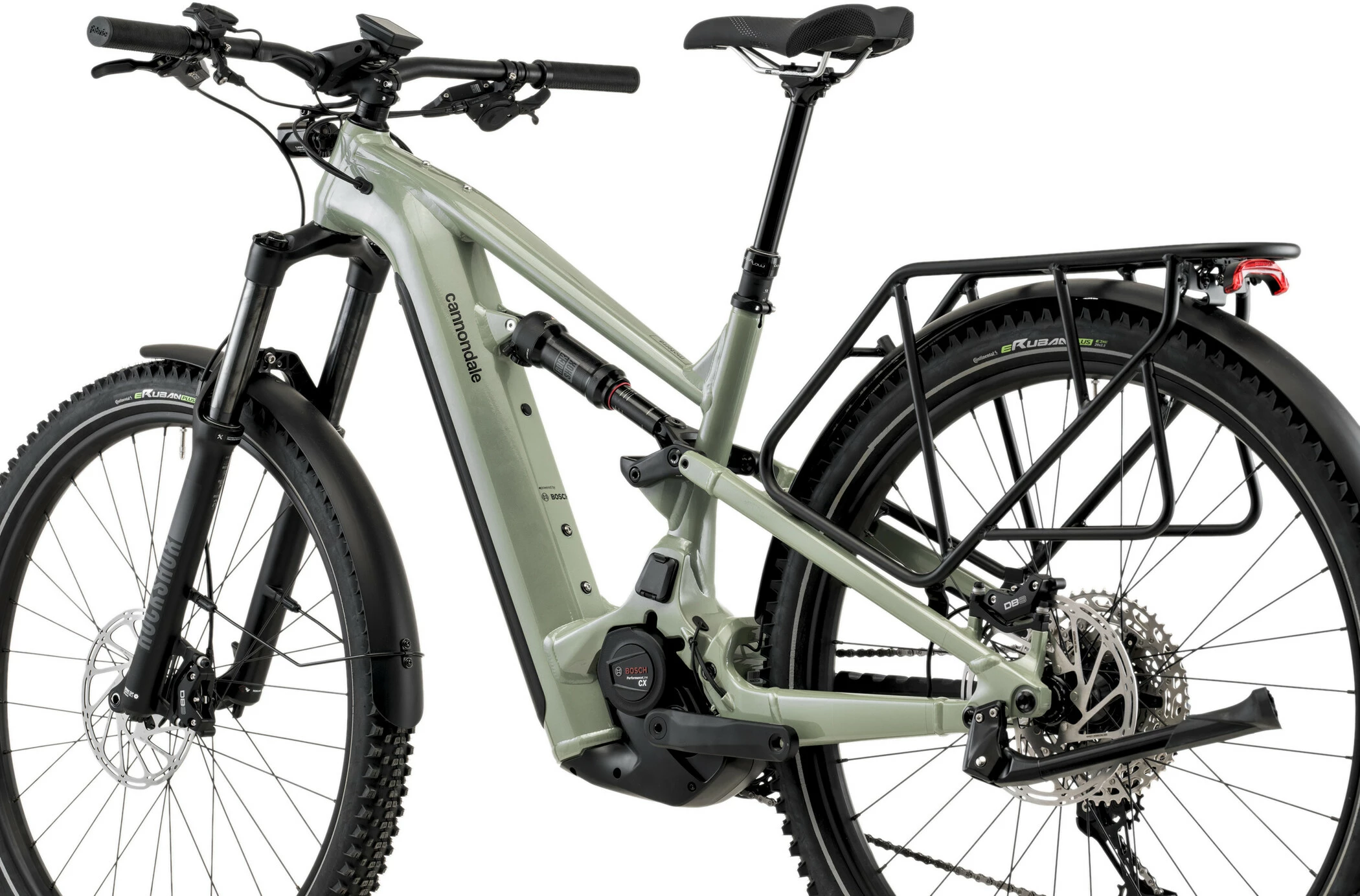 Cannondale Moterra Neo EQ, Grøn 6 Cannondale Moterra Neo EQ, Grøn - Billede 6