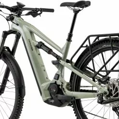Cannondale Moterra Neo EQ, Sort -E-bikes MTB Salg cannondale moterra neo eq agave 6