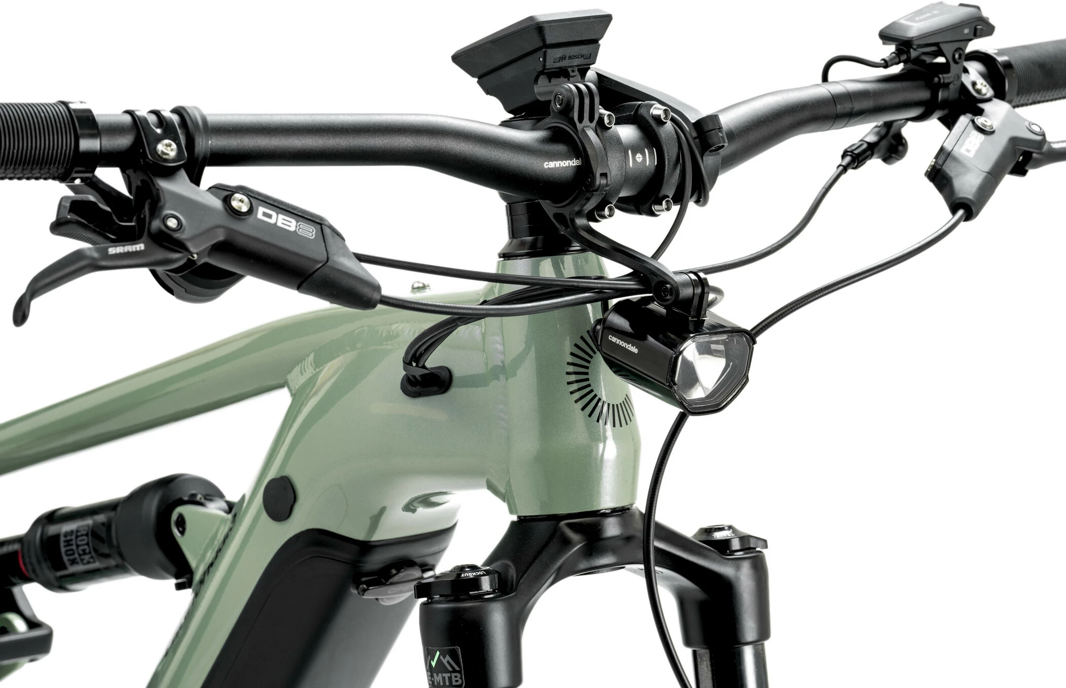 Cannondale Moterra Neo EQ, Grøn 7 Cannondale Moterra Neo EQ, Grøn - Billede 7