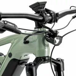 Cannondale Moterra Neo EQ, Sort -E-bikes MTB Salg cannondale moterra neo eq agave 7