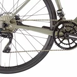 Cannondale SuperSix EVO Neo 2, Grå/gul 12 Cannondale SuperSix EVO Neo 2, Grå/gul -E-bikes MTB Salg cannondale supersix evo neo 2 stealth grey 4