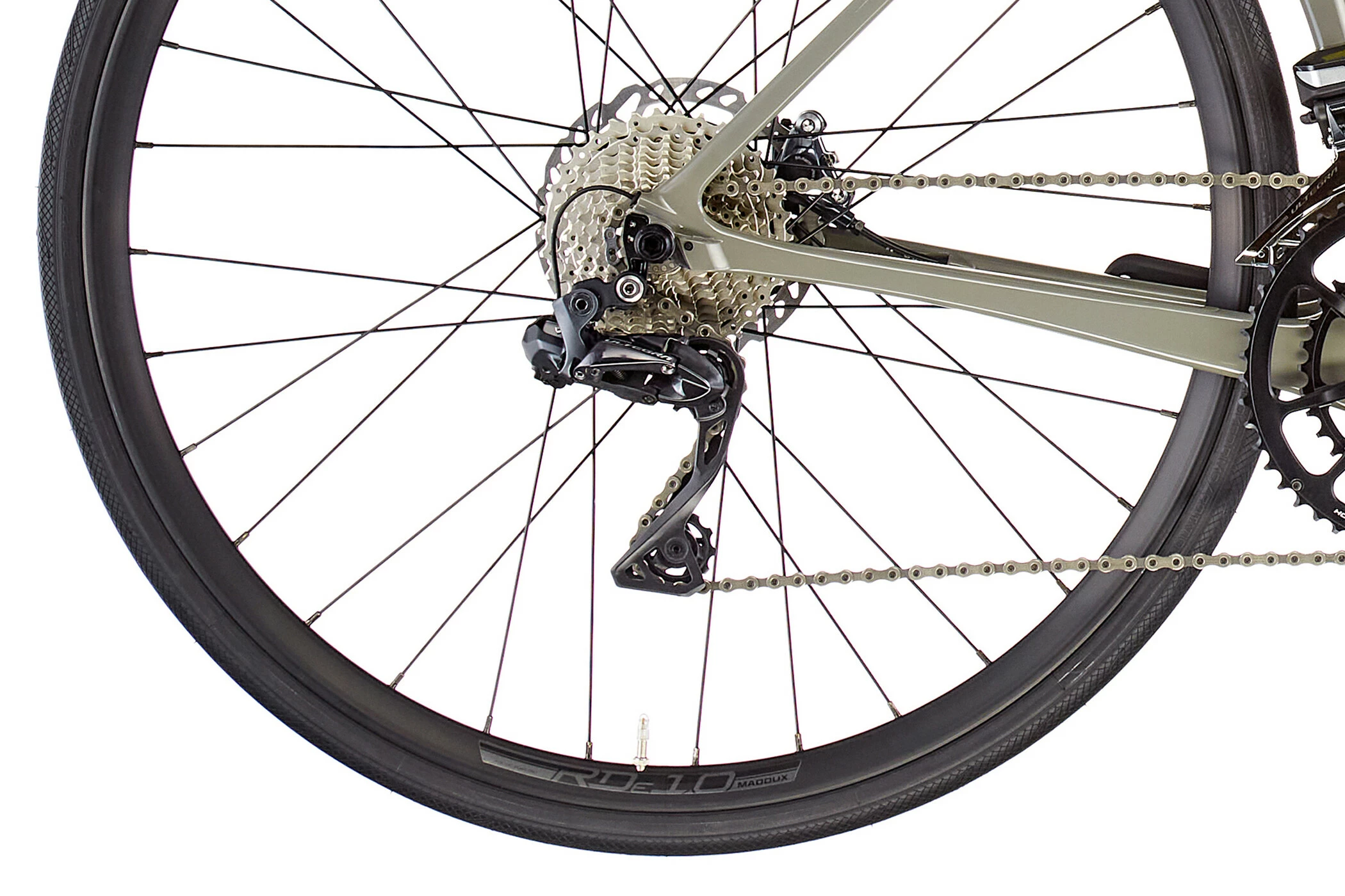 Cannondale SuperSix EVO Neo 2, Grå/gul 6 Cannondale SuperSix EVO Neo 2, Grå/gul - Billede 6