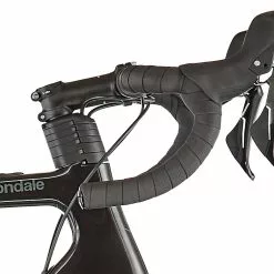 Cannondale SuperSix EVO Neo 3, Sort -E-bikes MTB Salg cannondale supersix evo neo 3 herren black pearl 4