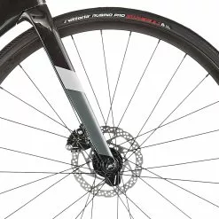 Cannondale SuperSix EVO Neo 3, Sort -E-bikes MTB Salg cannondale supersix evo neo 3 herren black pearl 5