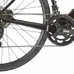 Cannondale SuperSix EVO Neo 3, Sort -E-bikes MTB Salg cannondale supersix evo neo 3 herren black pearl 6