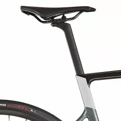 Cannondale SuperSix EVO Neo 3, Sort -E-bikes MTB Salg cannondale supersix evo neo 3 herren black pearl 8