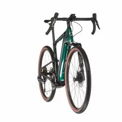 Cannondale Topstone Neo Carbon 1 Lefty 27.5", Grøn/sort -E-bikes MTB Salg cannondale topstone neo carbon 1 lefty 275 emerald 3
