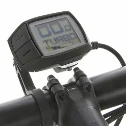 Cannondale Topstone Neo Carbon 4, Beige/sort -E-bikes MTB Salg cannondale topstone neo carbon 4 champagne 4