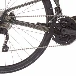 Cannondale Topstone Neo Carbon 4, Beige/sort -E-bikes MTB Salg cannondale topstone neo carbon 4 champagne 7