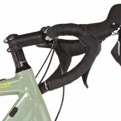 Cannondale Topstone Neo SL 1, Grøn -E-bikes MTB Salg cannondale topstone neo sl 1 agave 2