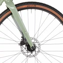 Cannondale Topstone Neo SL 1, Grøn -E-bikes MTB Salg cannondale topstone neo sl 1 agave 3