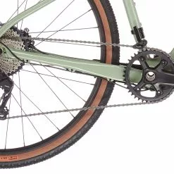 Cannondale Topstone Neo SL 1, Grøn -E-bikes MTB Salg cannondale topstone neo sl 1 agave 4