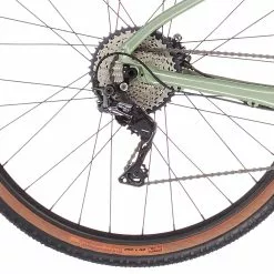 Cannondale Topstone Neo SL 1, Grøn -E-bikes MTB Salg cannondale topstone neo sl 1 agave 5