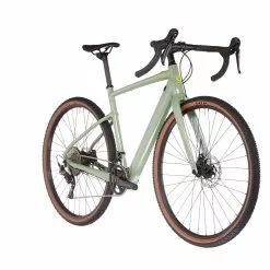 Cannondale Topstone Neo SL 1, Grøn