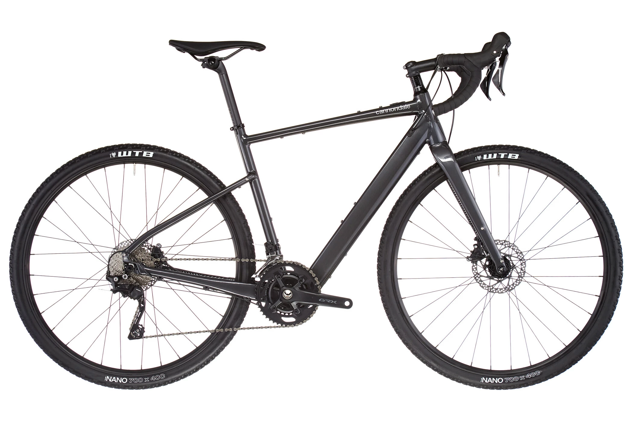 Cannondale Topstone Neo SL 2, Sort 2 Cannondale Topstone Neo SL 2, Sort - Billede 2
