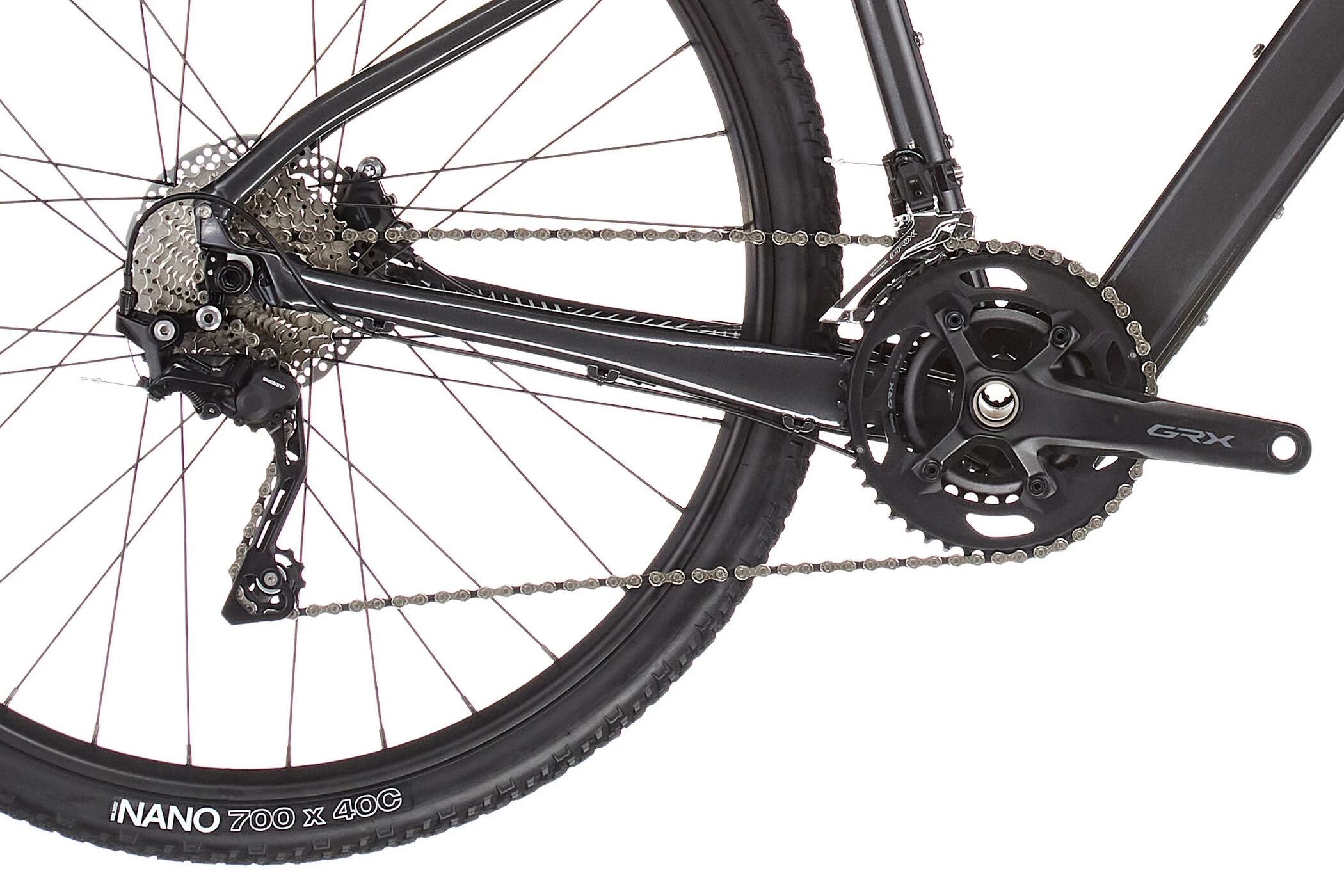 Cannondale Topstone Neo SL 2, Sort 5 Cannondale Topstone Neo SL 2, Sort - Billede 5