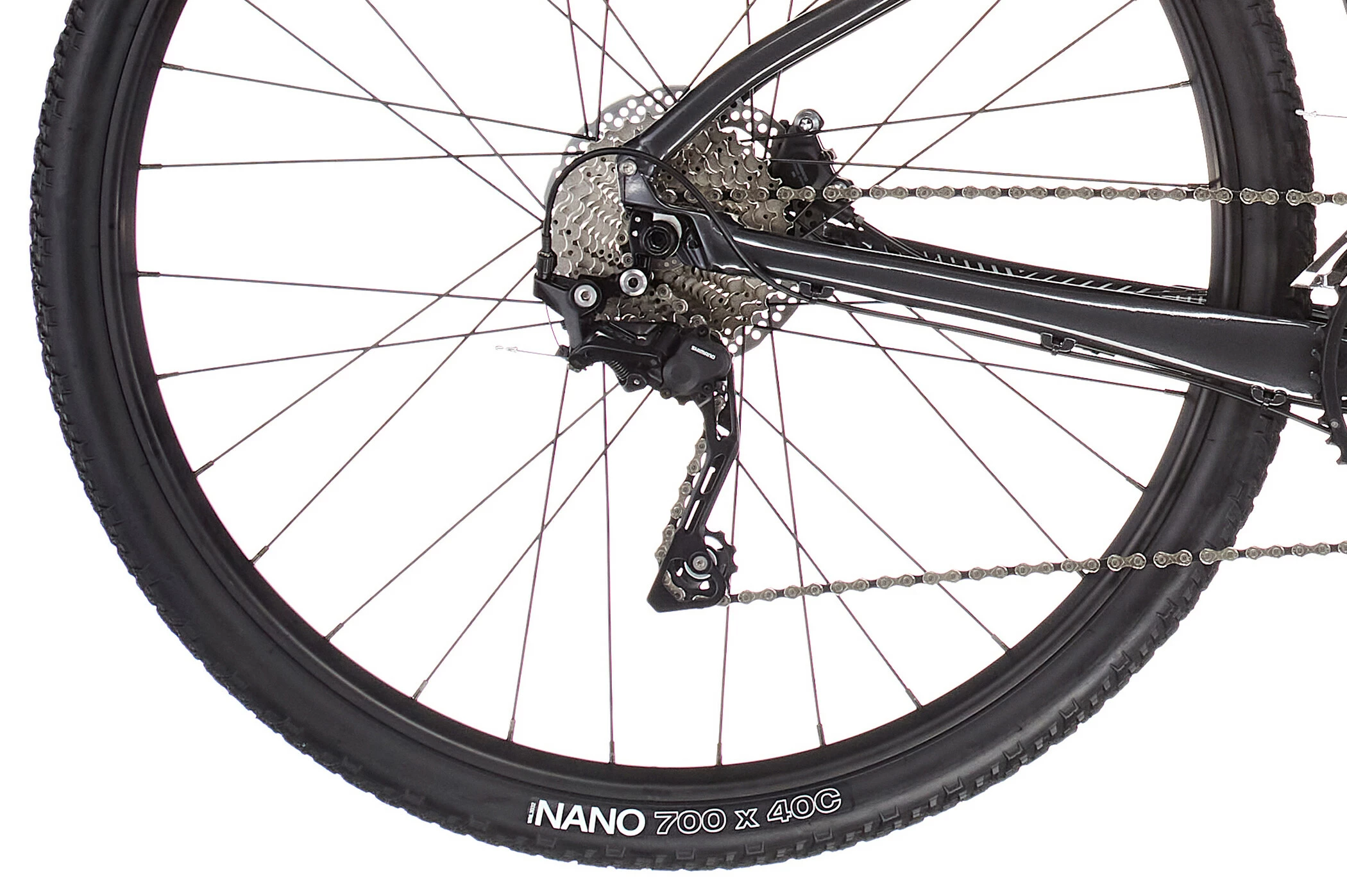 Cannondale Topstone Neo SL 2, Sort 6 Cannondale Topstone Neo SL 2, Sort - Billede 6