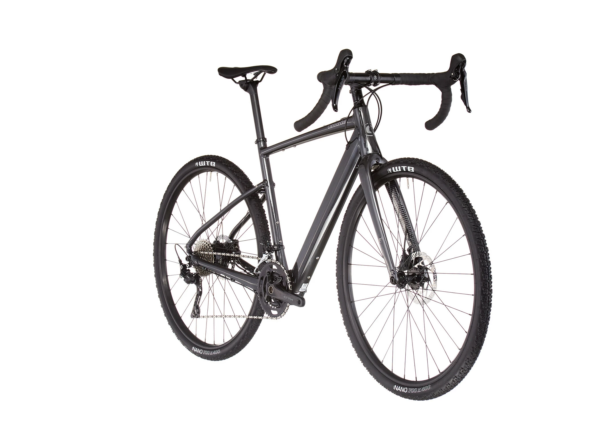 Cannondale Topstone Neo SL 2, Sort 1 Cannondale Topstone Neo SL 2, Sort