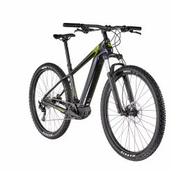 Cannondale Trail Neo 3, Sort