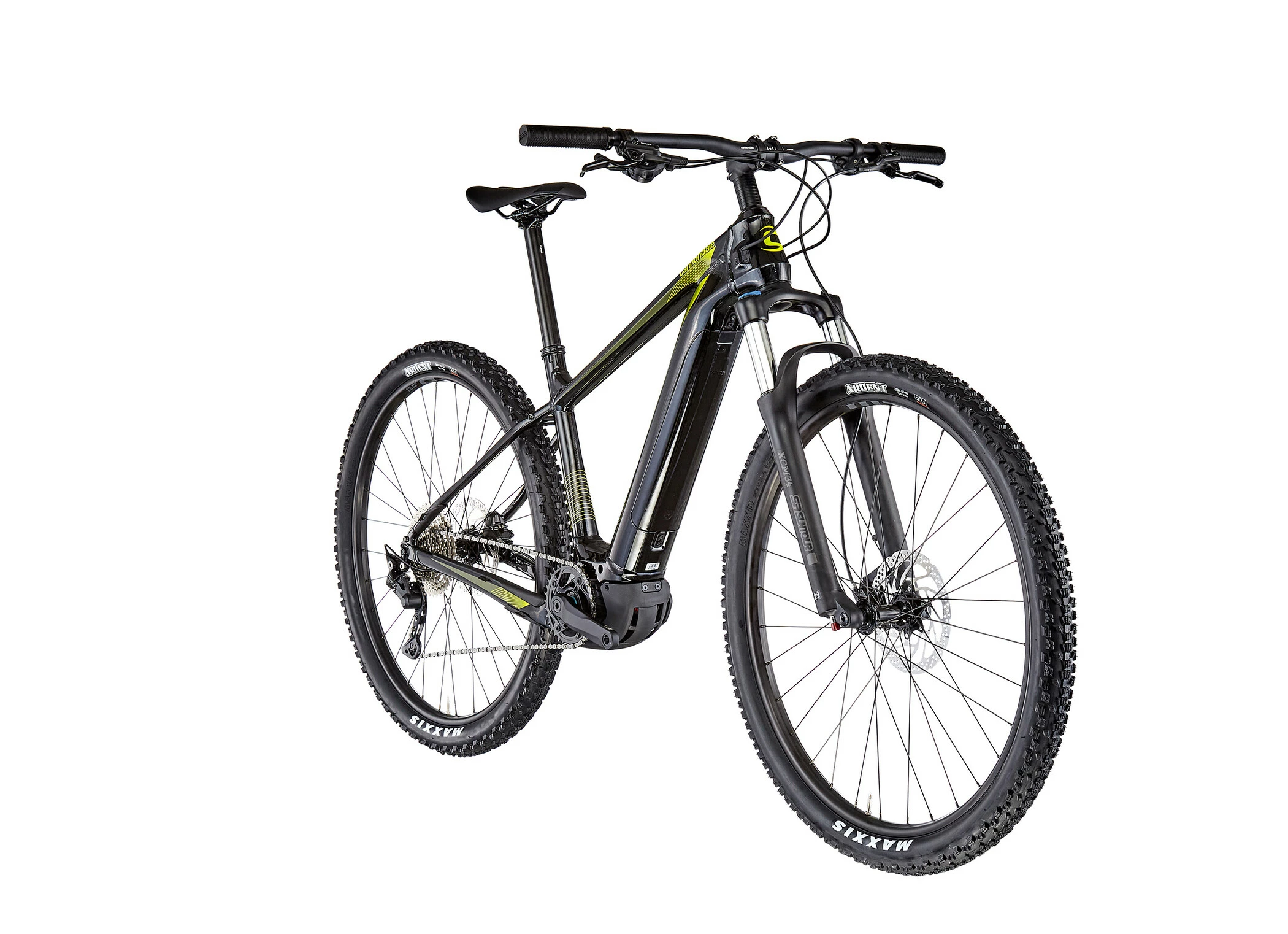 Cannondale Trail Neo 3, Sort 1 Cannondale Trail Neo 3, Sort