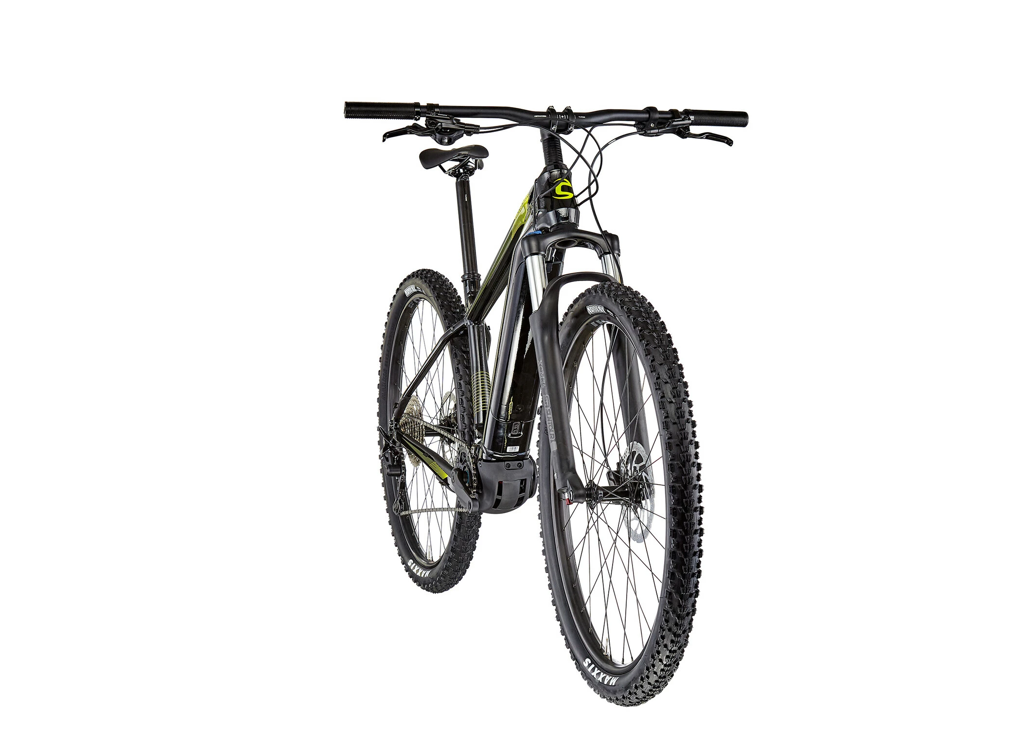 Cannondale Trail Neo 3, Sort 3 Cannondale Trail Neo 3, Sort - Billede 3