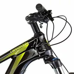 Cannondale Trail Neo 3, Sort 12 Cannondale Trail Neo 3, Sort -E-bikes MTB Salg cannondale trail neo 3 black 4