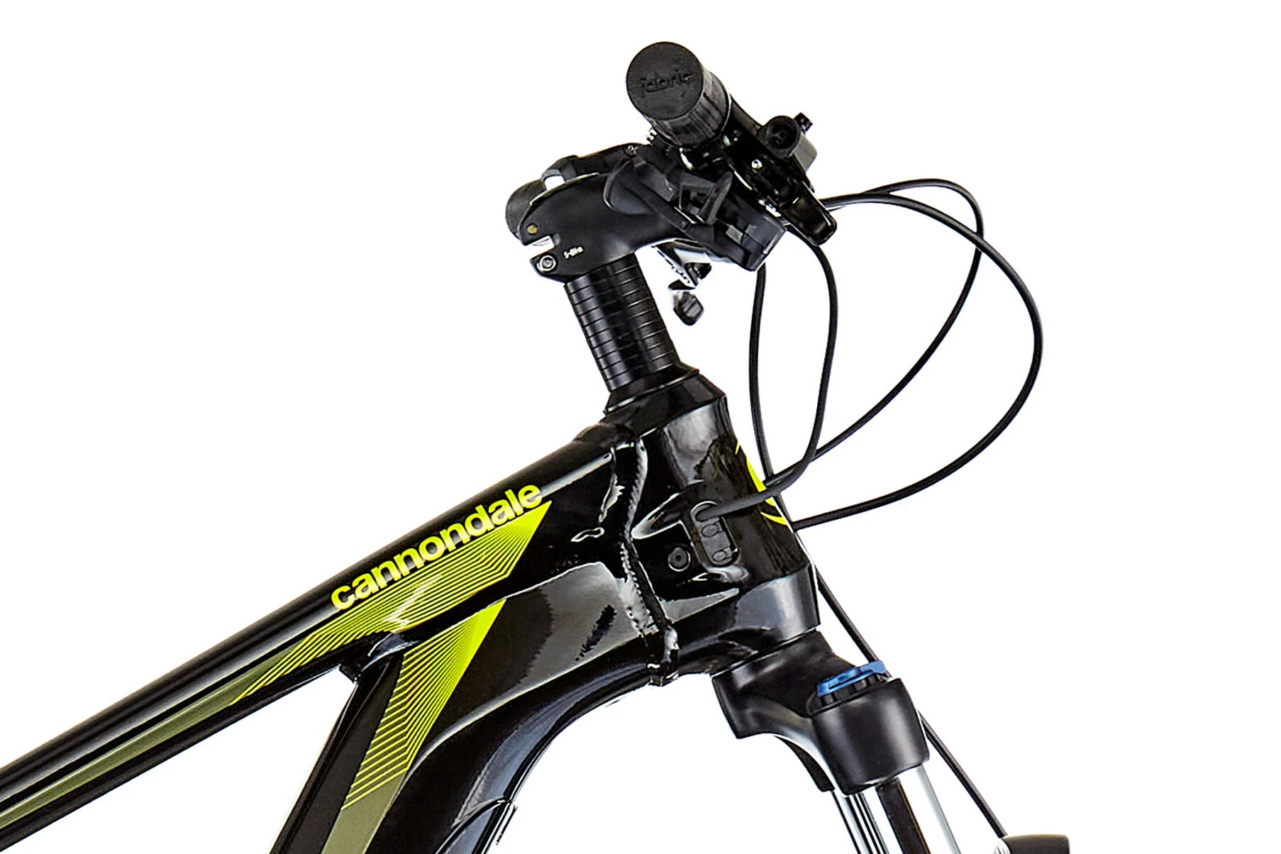 Cannondale Trail Neo 3, Sort 4 Cannondale Trail Neo 3, Sort - Billede 4