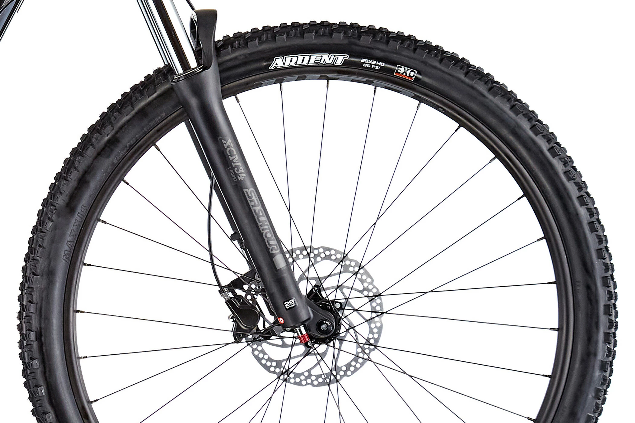 Cannondale Trail Neo 3, Sort 5 Cannondale Trail Neo 3, Sort - Billede 5