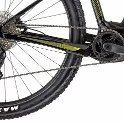 Cannondale Trail Neo 3, Sort 14 Cannondale Trail Neo 3, Sort -E-bikes MTB Salg cannondale trail neo 3 black 6