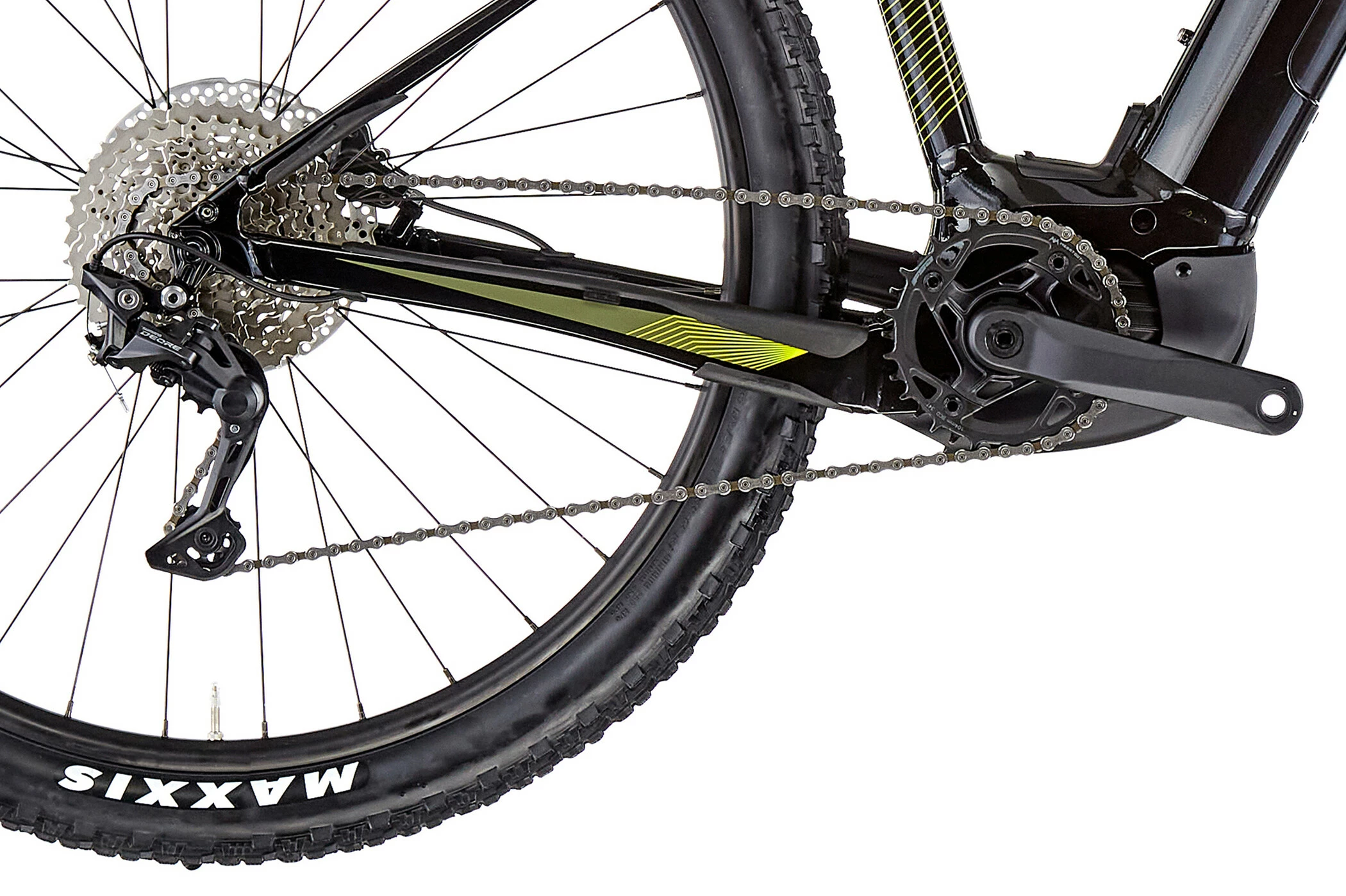 Cannondale Trail Neo 3, Sort 6 Cannondale Trail Neo 3, Sort - Billede 6