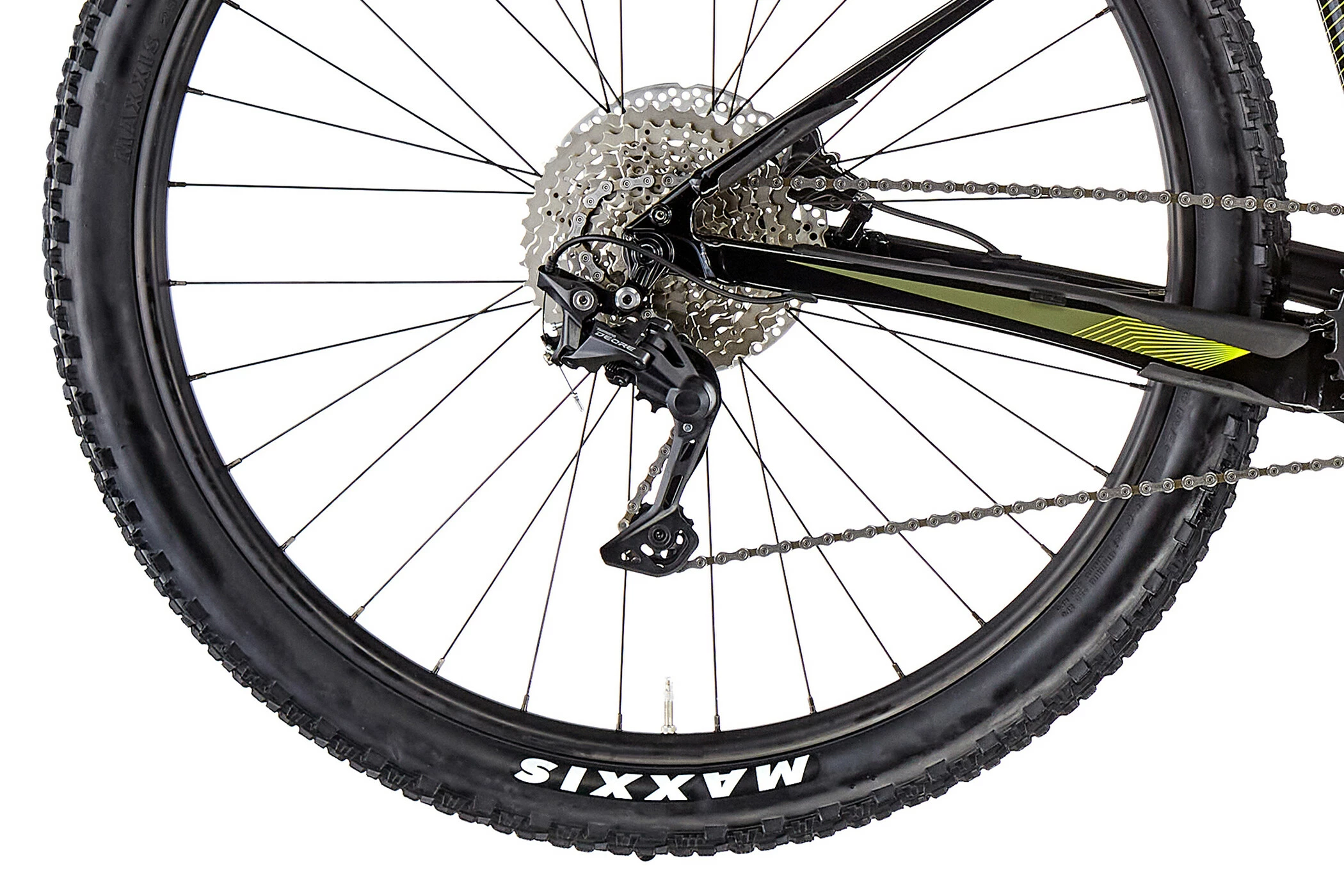 Cannondale Trail Neo 3, Sort 7 Cannondale Trail Neo 3, Sort - Billede 7