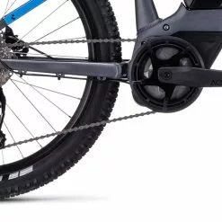 Cube Acid 240 Hybrid Rookie Pro 400 Børn, Blå 9 Cube Acid 240 Hybrid Rookie Pro 400 Børn, Blå -E-bikes MTB Salg cube acid 240 hybrid rookie pro 400 kids actionteam 4 1