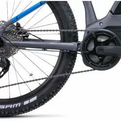 Cube Acid 240 Hybrid Rookie Pro 400 Børn, Blå/grå 9 Cube Acid 240 Hybrid Rookie Pro 400 Børn, Blå/grå -E-bikes MTB Salg cube acid 240 hybrid rookie pro 400 kids actionteam 4