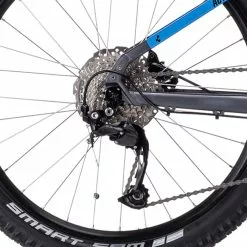 Cube Acid 240 Hybrid Rookie Pro 400 Børn, Blå 10 Cube Acid 240 Hybrid Rookie Pro 400 Børn, Blå -E-bikes MTB Salg cube acid 240 hybrid rookie pro 400 kids actionteam 5 1