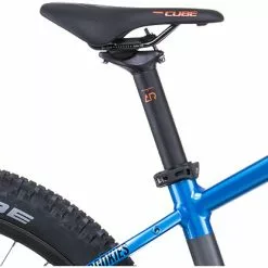 Cube Acid 240 Hybrid Rookie Pro 400 Børn, Blå/grå 11 Cube Acid 240 Hybrid Rookie Pro 400 Børn, Blå/grå -E-bikes MTB Salg cube acid 240 hybrid rookie pro 400 kids actionteam 6