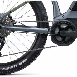 Cube Acid 240 Hybrid Rookie SL 400 B&oslash;rn, Oliven/gr&aring; -E-bikes MTB Salg cube acid 240 hybrid rookie sl 400 kids trailmotion 4