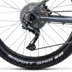 Cube Acid 240 Hybrid Rookie SL 400 B&oslash;rn, Oliven/gr&aring; -E-bikes MTB Salg cube acid 240 hybrid rookie sl 400 kids trailmotion 5