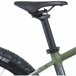 Cube Acid 240 Hybrid Rookie SL 400 B&oslash;rn, Oliven/gr&aring; -E-bikes MTB Salg cube acid 240 hybrid rookie sl 400 kids trailmotion 6