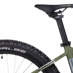 Cube Acid 240 Hybrid Rookie SLX 400 Børn, Oliven/grå 11 Cube Acid 240 Hybrid Rookie SLX 400 Børn, Oliven/grå -E-bikes MTB Salg cube acid 240 hybrid rookie slx 400 kids trailmotion 6