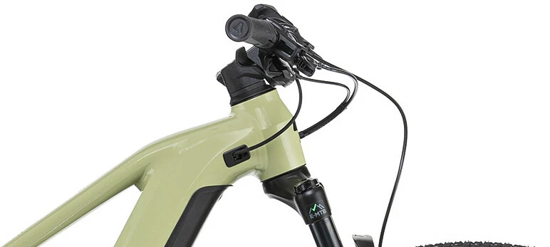 Cube Reaction Hybrid EXC 625, Grå 2 Cube Reaction Hybrid EXC 625, Grå - Billede 2