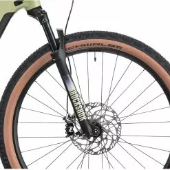 Cube Reaction Hybrid EXC 625, Grå 8 Cube Reaction Hybrid EXC 625, Grå -E-bikes MTB Salg cube reaction hybrid exc 625 greennflashgreen 3