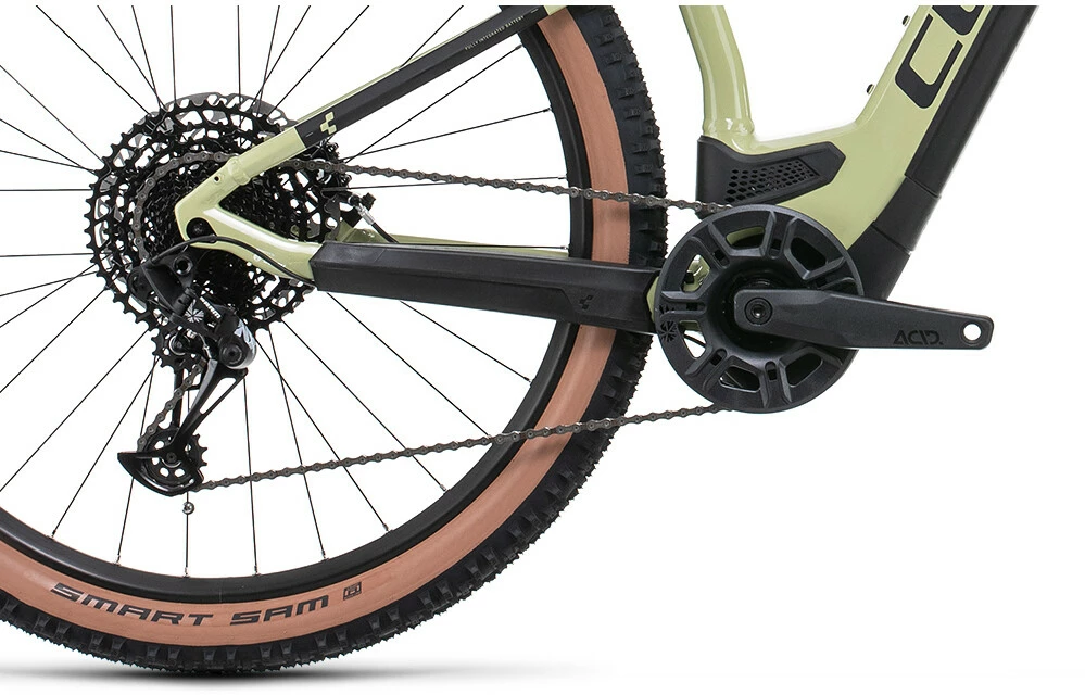 Cube Reaction Hybrid EXC 625, Grå 4 Cube Reaction Hybrid EXC 625, Grå - Billede 4