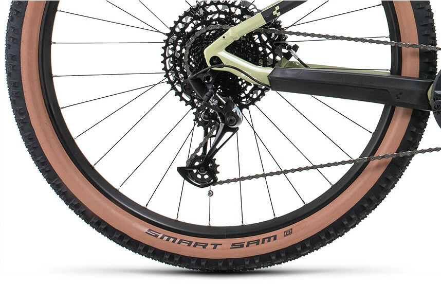 Cube Reaction Hybrid EXC 625, Grå 5 Cube Reaction Hybrid EXC 625, Grå - Billede 5