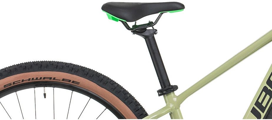 Cube Reaction Hybrid EXC 625, Grå 6 Cube Reaction Hybrid EXC 625, Grå - Billede 6