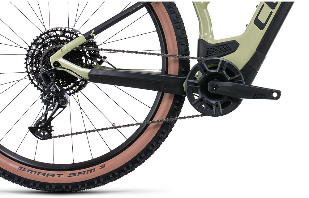 Cube Reaction Hybrid EXC 625 Trapez, Violet 4 Cube Reaction Hybrid EXC 625 Trapez, Violet - Billede 4