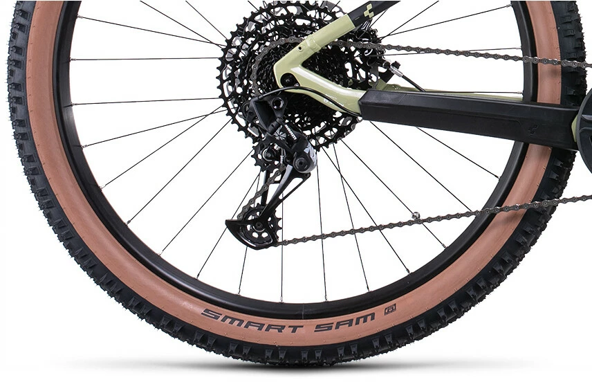 Cube Reaction Hybrid EXC 625 Trapez, Violet 5 Cube Reaction Hybrid EXC 625 Trapez, Violet - Billede 5