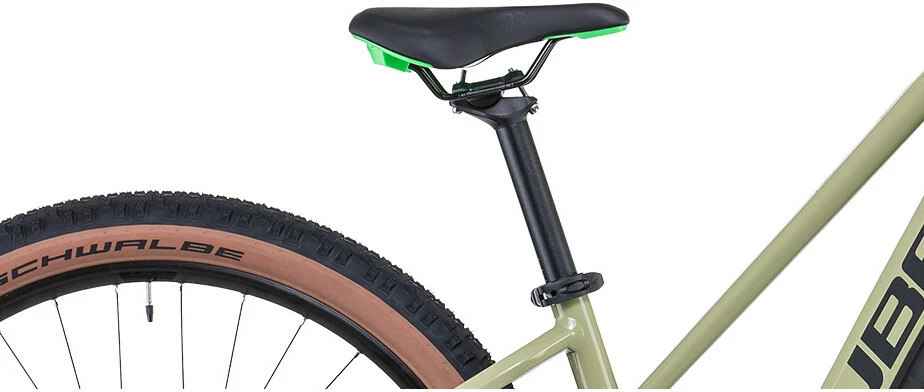 Cube Reaction Hybrid EXC 625 Trapez, Violet 6 Cube Reaction Hybrid EXC 625 Trapez, Violet - Billede 6